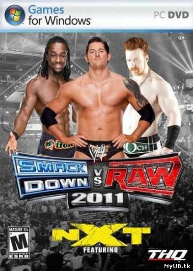 WWE Impact 2011 [PC | English]